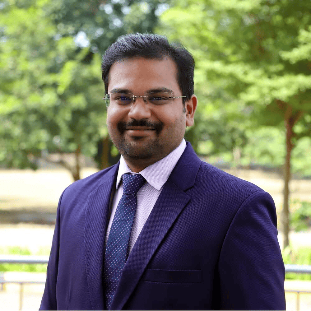 Dr. Sudha Ellison Mathe